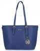 GEANȚĂ DE DAMĂ clasică BEE BAG bleumarin 1502CA78